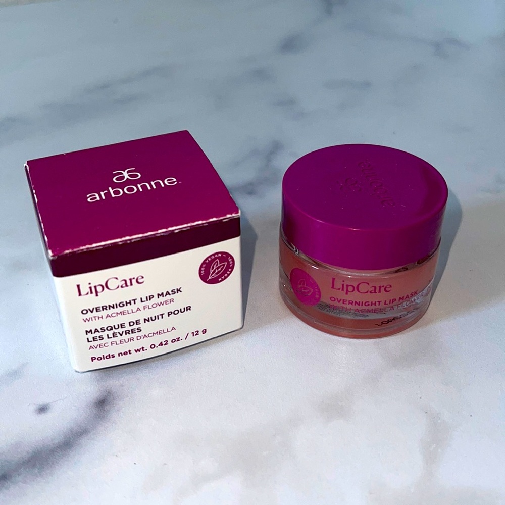Arbonne Lip Mask